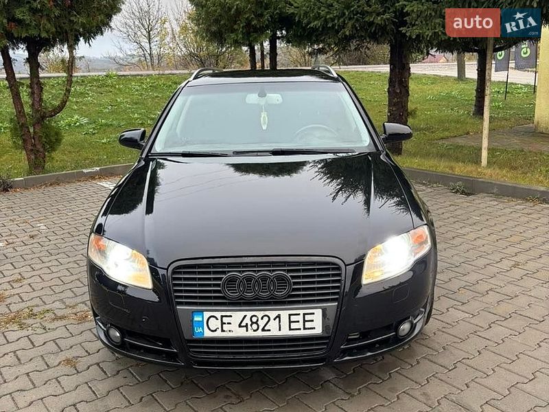 Універсал Audi A4 2008 в Івано-Франківську фото 10 Універсал Audi A4 2008 в Івано-Франківську