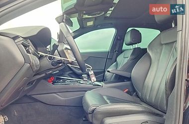 Седан Audi A4 2024 в Ровно