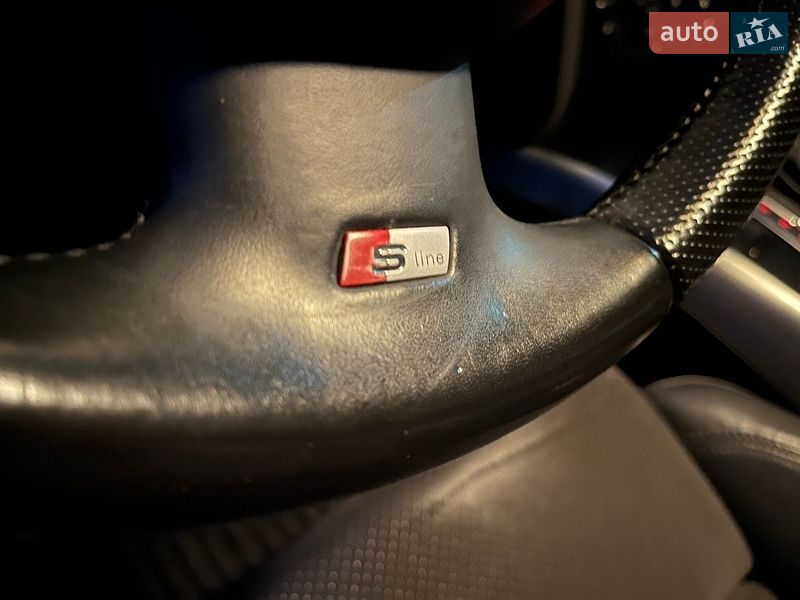 Седан Audi A4 2010 в Одесі