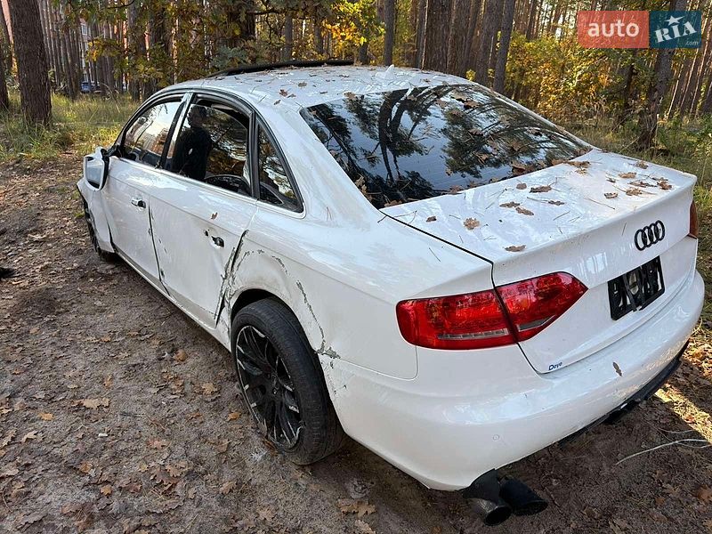 Седан Audi A4 2011 в Ірпені
