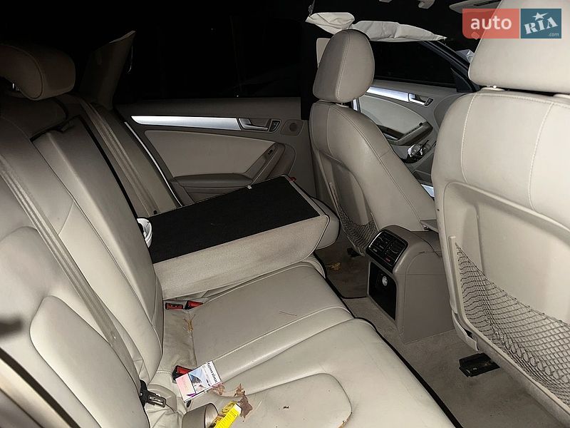 Седан Audi A4 2011 в Ірпені