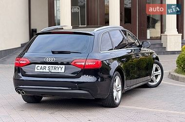 Универсал Audi A4 2013 в Стрые