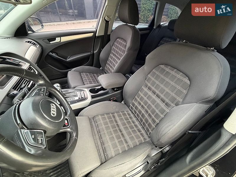 Универсал Audi A4 2013 в Стрые