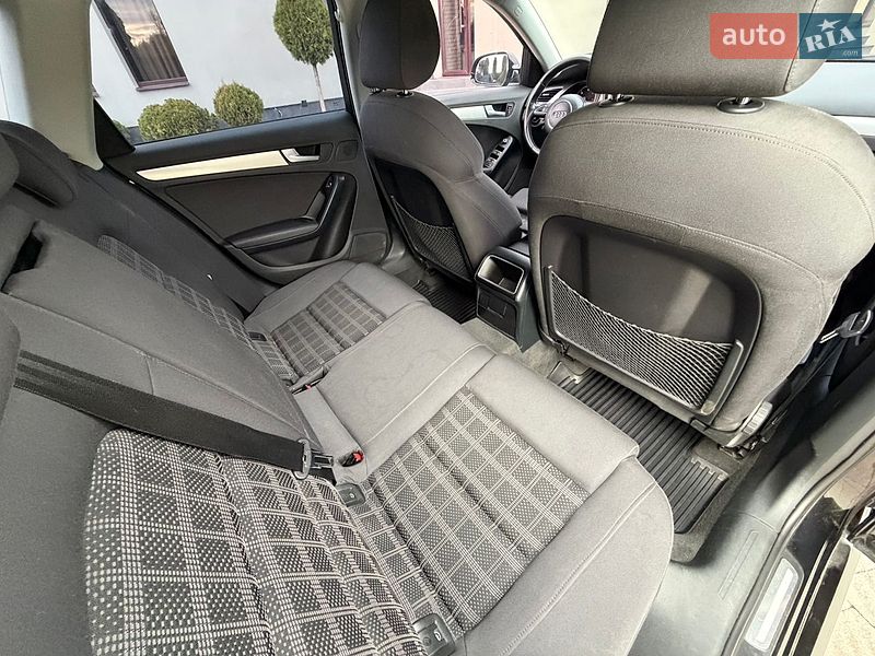 Универсал Audi A4 2013 в Стрые