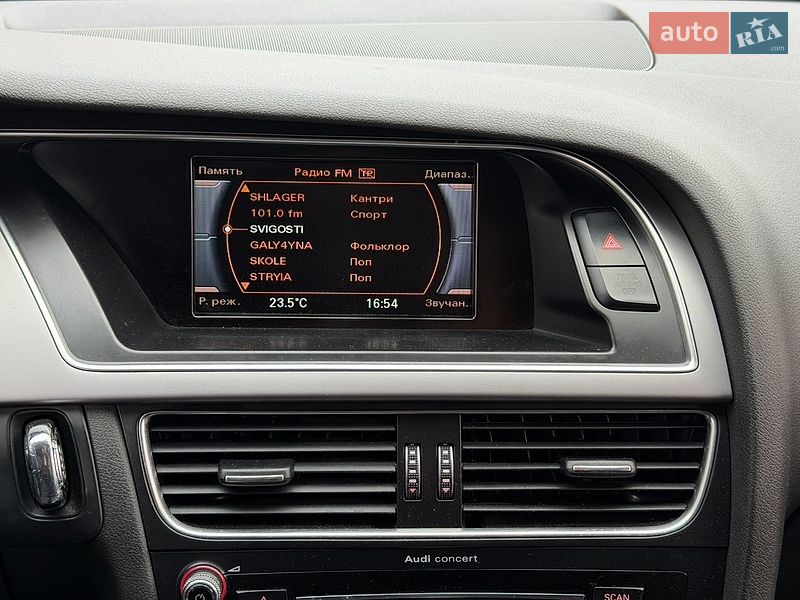 Универсал Audi A4 2013 в Стрые
