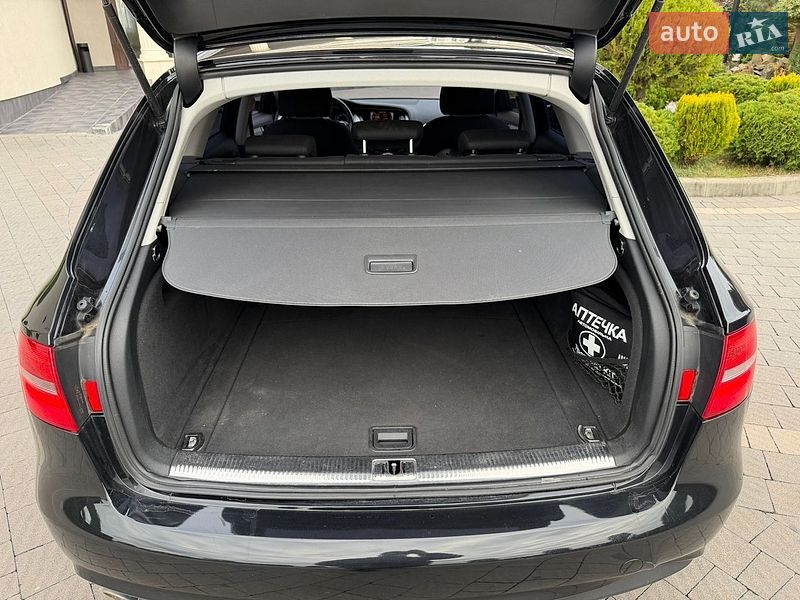 Универсал Audi A4 2013 в Стрые