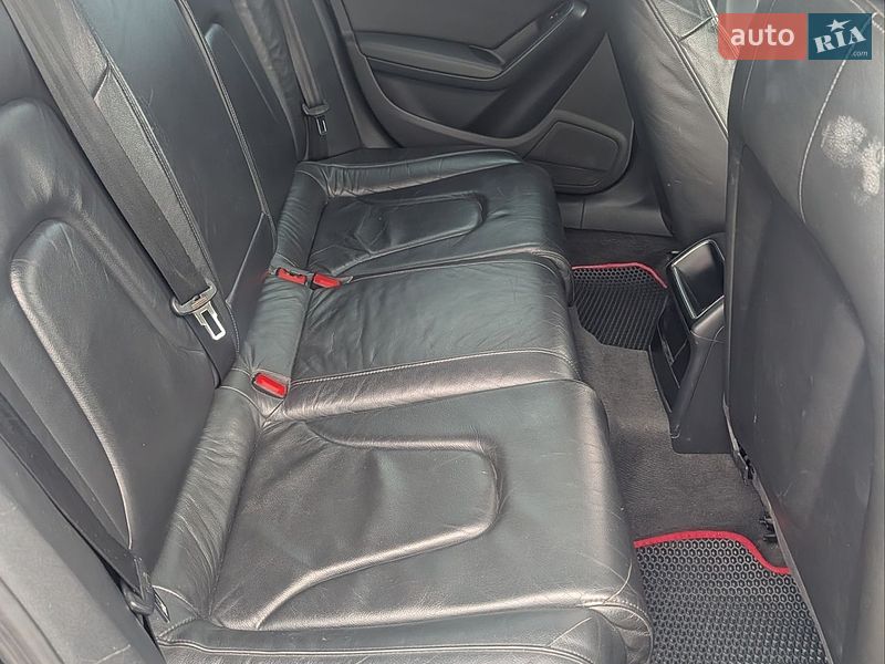 Универсал Audi A4 2008 в Киеве