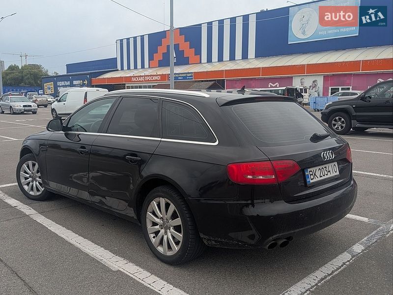 Универсал Audi A4 2008 в Киеве