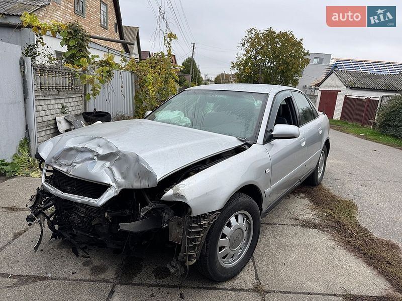 Audi A4 2000 Audi A4 2000