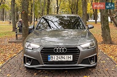 Седан Audi A4 2019 в Полтаве