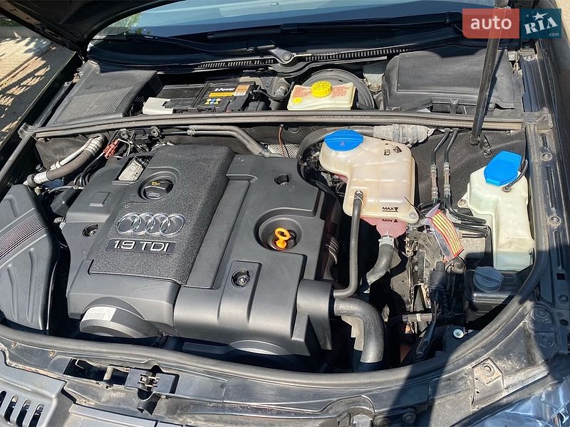 Универсал Audi A4 2007 в Виннице
