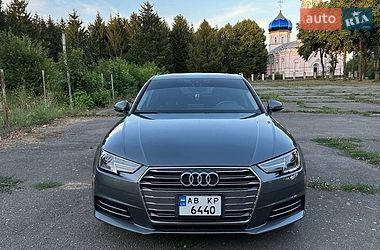 Седан Audi A4 2016 в Жмеринці