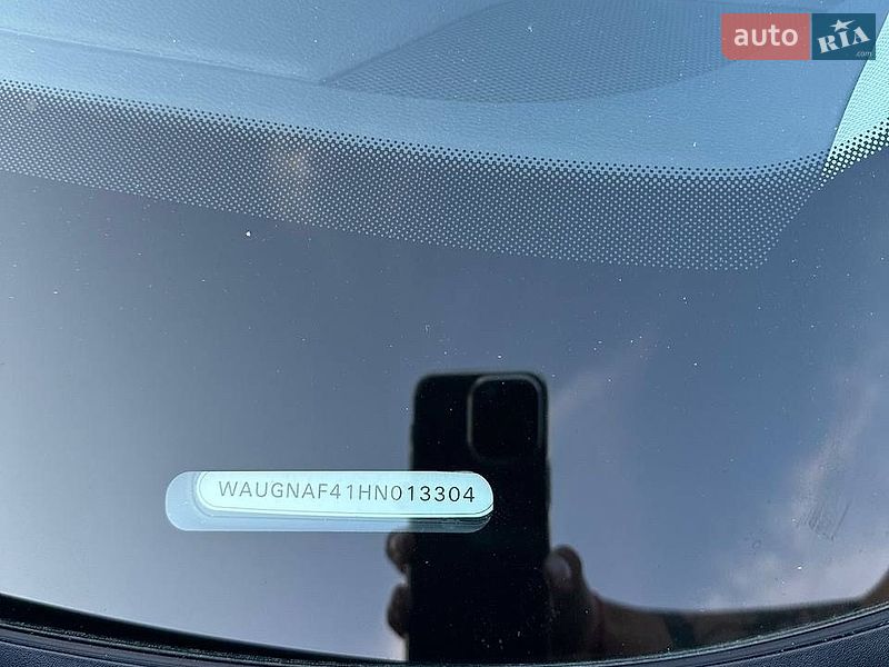 Седан Audi A4 2016 в Жмеринці
