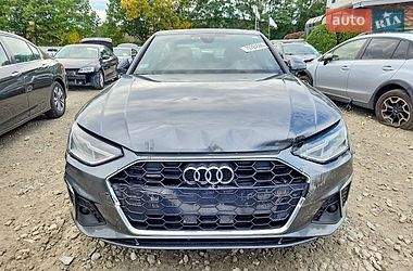 Седан Audi A4 2021 в Львове