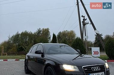 Универсал Audi A4 2008 в Черновцах