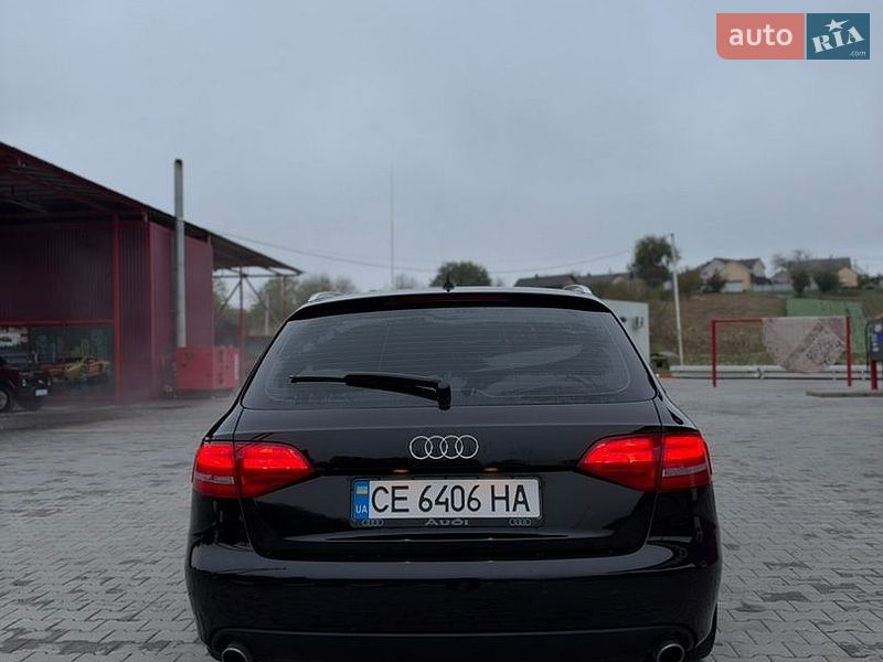 Универсал Audi A4 2008 в Черновцах