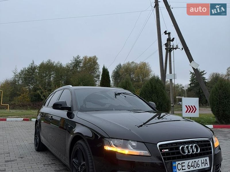 Универсал Audi A4 2008 в Черновцах