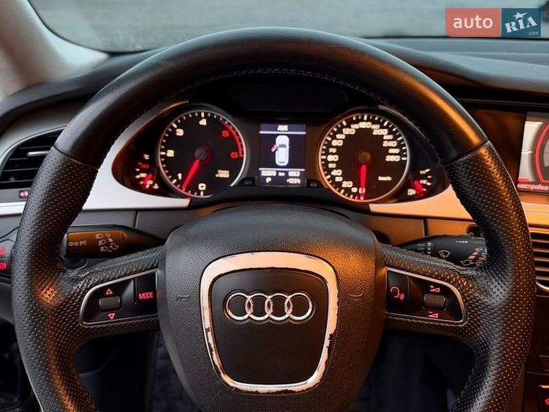 Универсал Audi A4 2008 в Черновцах