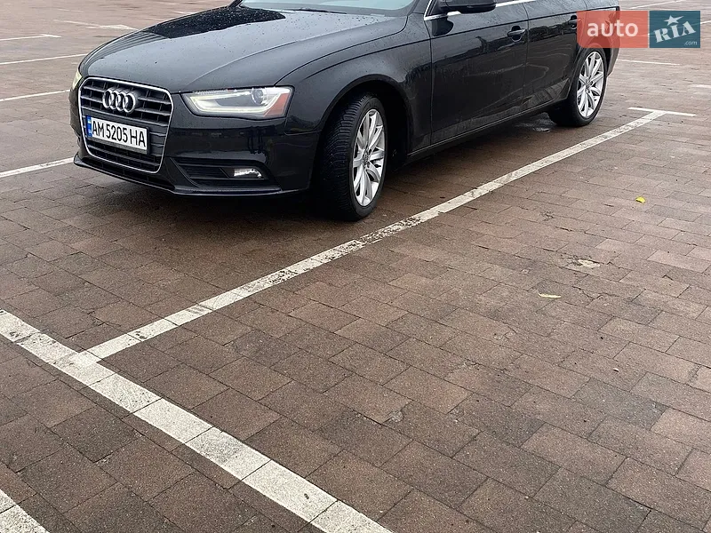 Audi A4