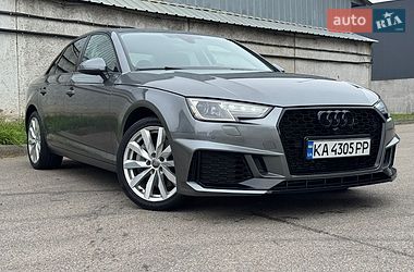 Седан Audi A4 2016 в Києві фото 4 Седан Audi A4 2016 в Києві