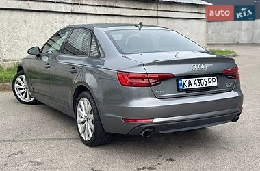 Седан Audi A4 2016 в Києві фото 10 Седан Audi A4 2016 в Києві