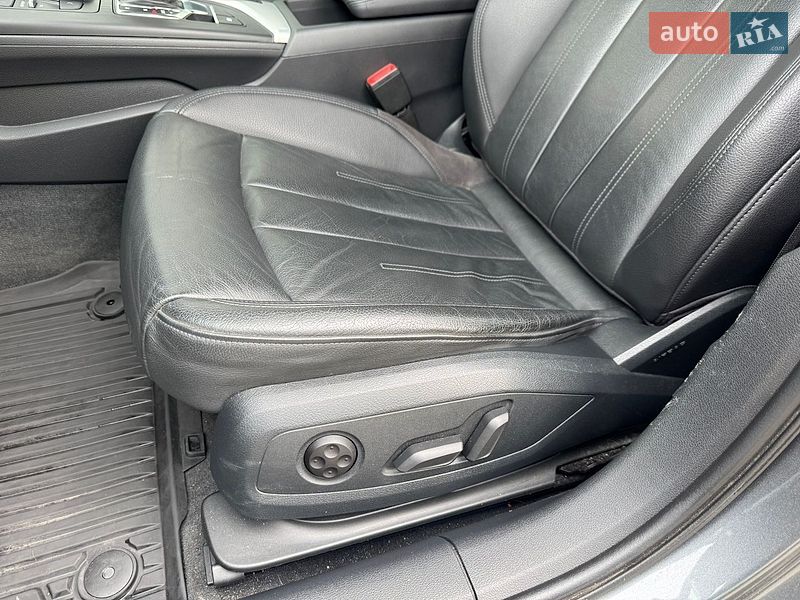 Седан Audi A4 2016 в Києві фото 25 Седан Audi A4 2016 в Києві