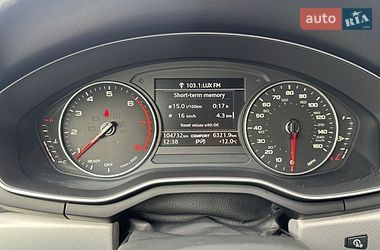 Седан Audi A4 2016 в Києві фото 34 Седан Audi A4 2016 в Києві