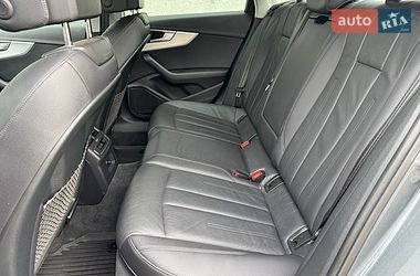Седан Audi A4 2016 в Києві фото 41 Седан Audi A4 2016 в Києві