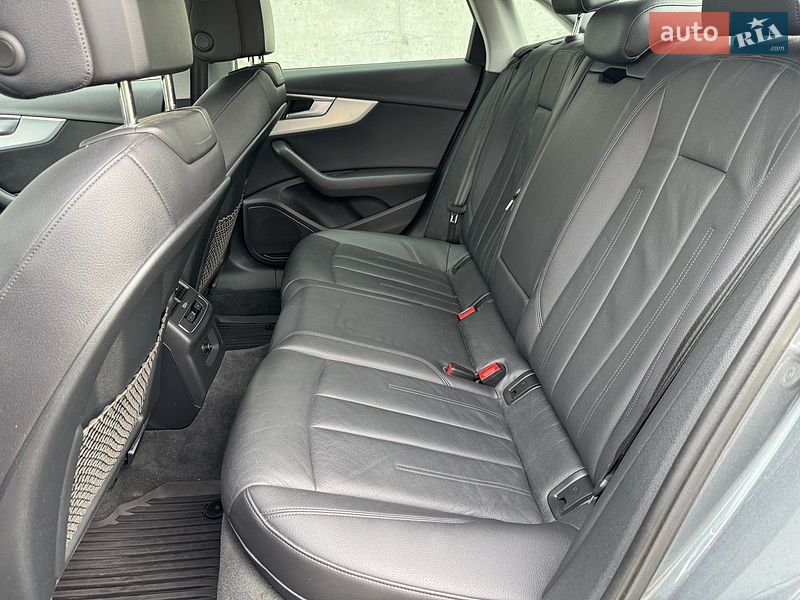 Седан Audi A4 2016 в Києві фото 41 Седан Audi A4 2016 в Києві