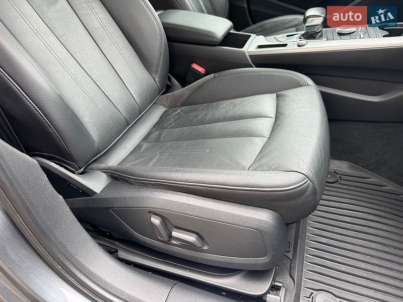 Седан Audi A4 2016 в Києві фото 48 Седан Audi A4 2016 в Києві