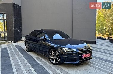 audi a4 2017 в Тернополь от профессионального продавца Володимир Савка