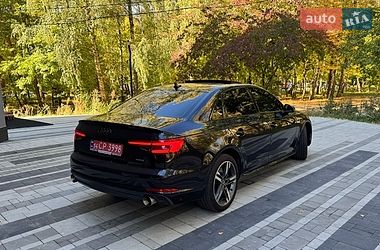 Седан Audi A4 2017 в Тернополе