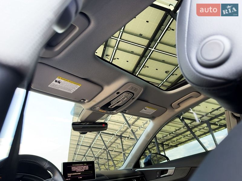 Седан Audi A4 2017 в Тернополе