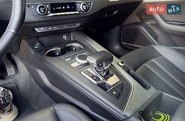 Седан Audi A4 2017 в Тернополе