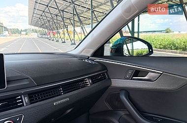 Седан Audi A4 2017 в Тернополе