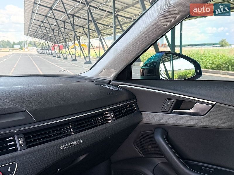 Седан Audi A4 2017 в Тернополе