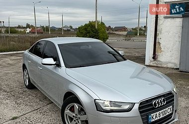 audi a4 2013 в Каменское (Днепродзержинск) от профессионального продавца Виталик