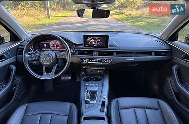 Седан Audi A4 2017 в Києві