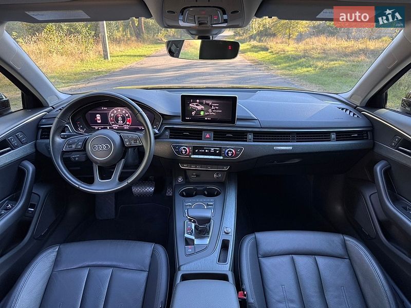 Седан Audi A4 2017 в Києві