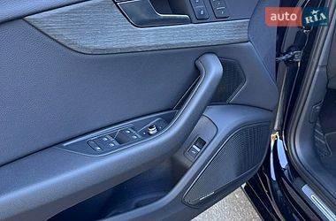 Седан Audi A4 2017 в Києві