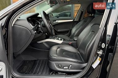 Седан Audi A4 2015 в Шептицькому