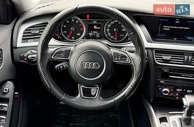 Седан Audi A4 2015 в Шептицькому