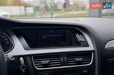 Седан Audi A4 2015 в Шептицькому