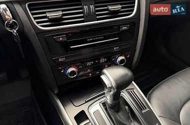 Седан Audi A4 2015 в Шептицькому