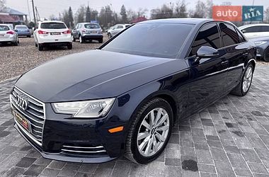 Седан Audi A4 2016 в Коломые