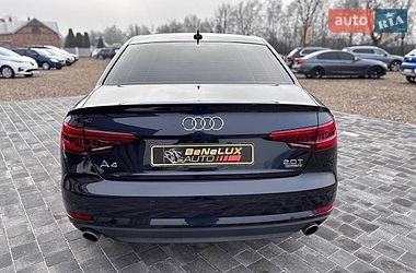Седан Audi A4 2016 в Коломые
