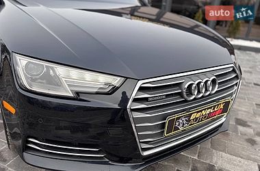 Седан Audi A4 2016 в Коломые