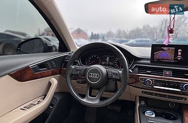 Седан Audi A4 2016 в Коломые