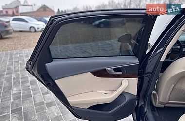 Седан Audi A4 2016 в Коломые