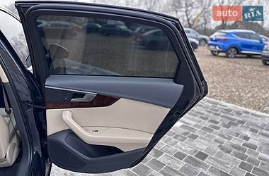 Седан Audi A4 2016 в Коломые